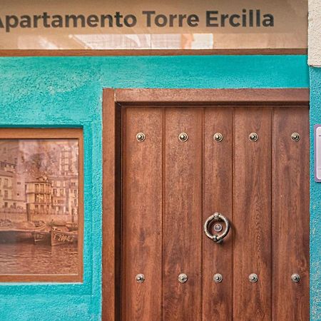 Apartamento Torre Ercilla Bermeo Zewnętrze zdjęcie