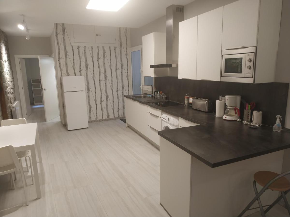 Apartamento Torre Ercilla Bermeo Zewnętrze zdjęcie