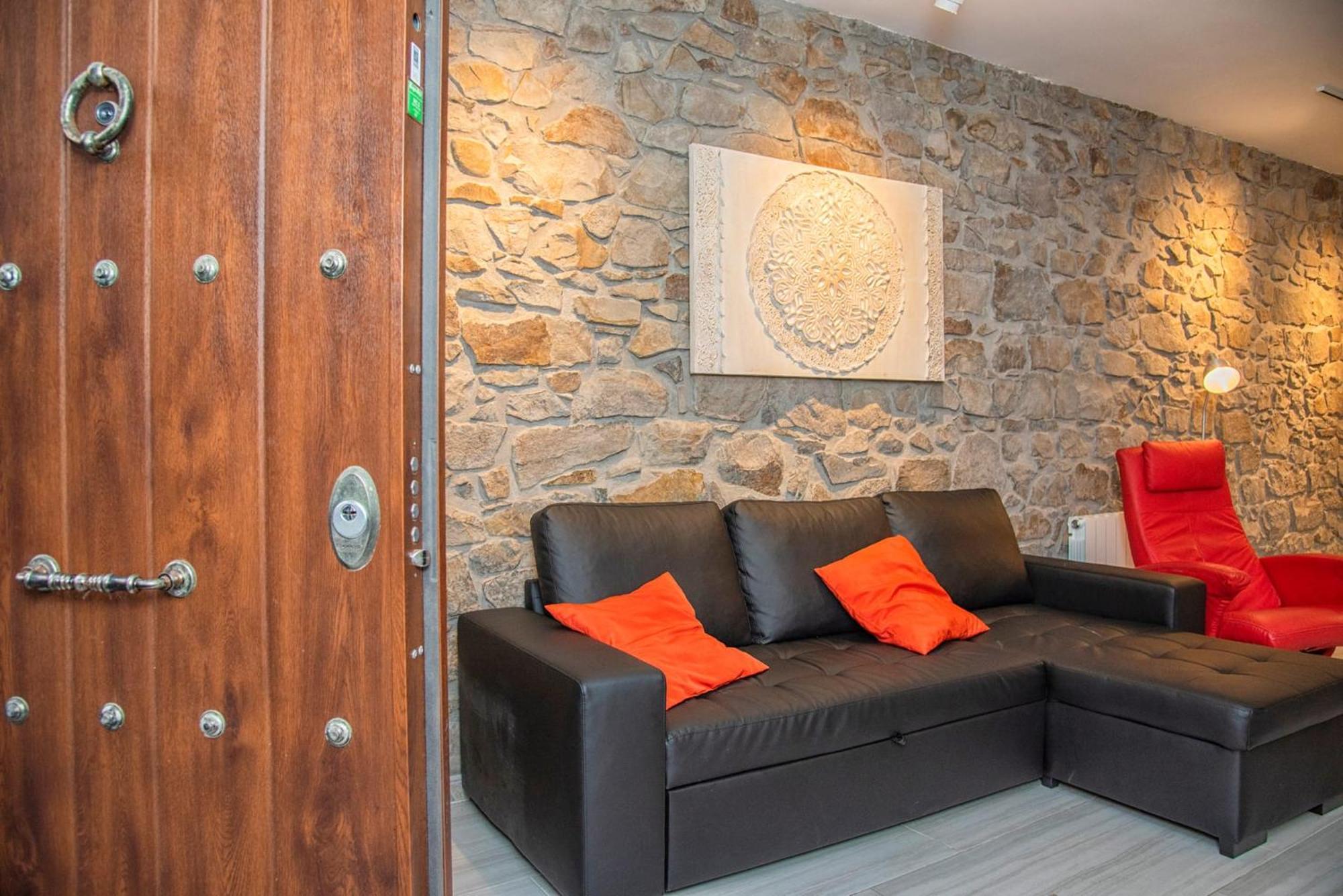 Apartamento Torre Ercilla Bermeo Zewnętrze zdjęcie
